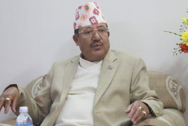 निर्वाचन गराउन सबै हिसाबमा आयोग तयार छ : कार्यबाहक प्रमुख आयुक्त भण्डारी