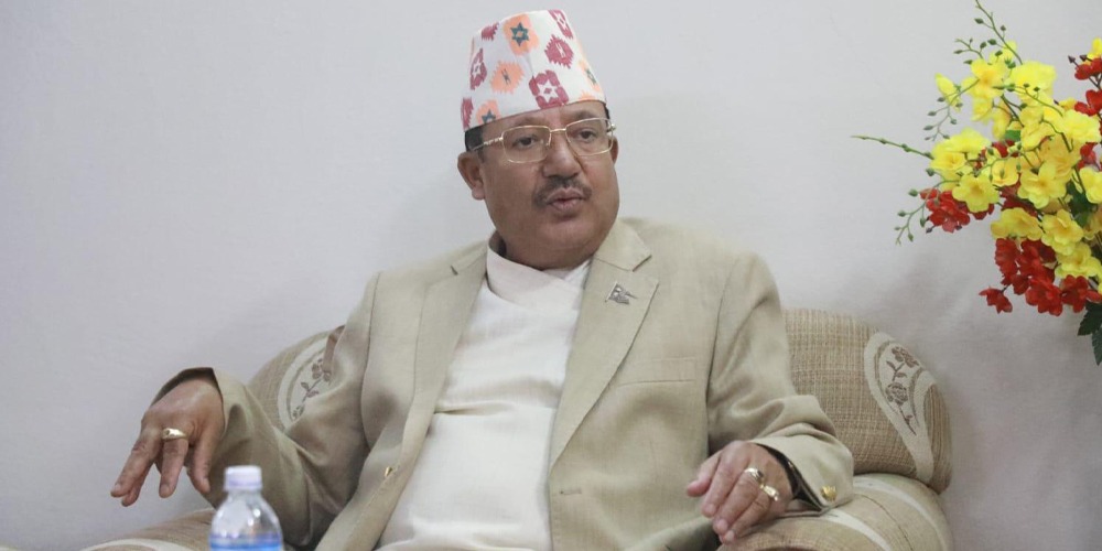 निर्वाचन गराउन सबै हिसाबमा आयोग तयार छ : कार्यबाहक प्रमुख आयुक्त भण्डारी