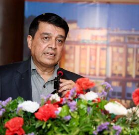 आन्दोलनको पहिलो ‘टार्गेट’ निजी क्षेत्र पर्नु दुःखद् : अध्यक्ष ढकाल