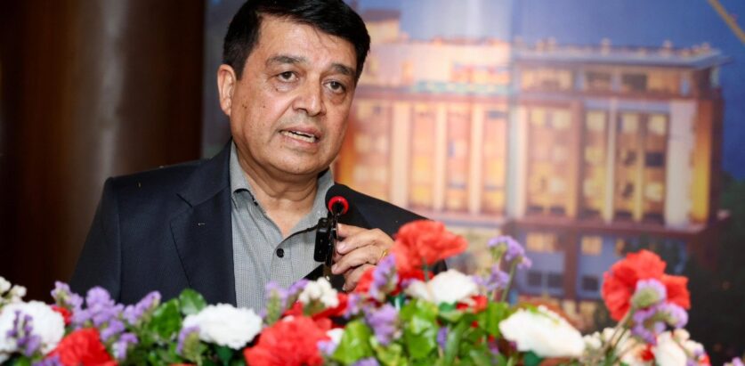 आन्दोलनको पहिलो ‘टार्गेट’ निजी क्षेत्र पर्नु दुःखद् : अध्यक्ष ढकाल