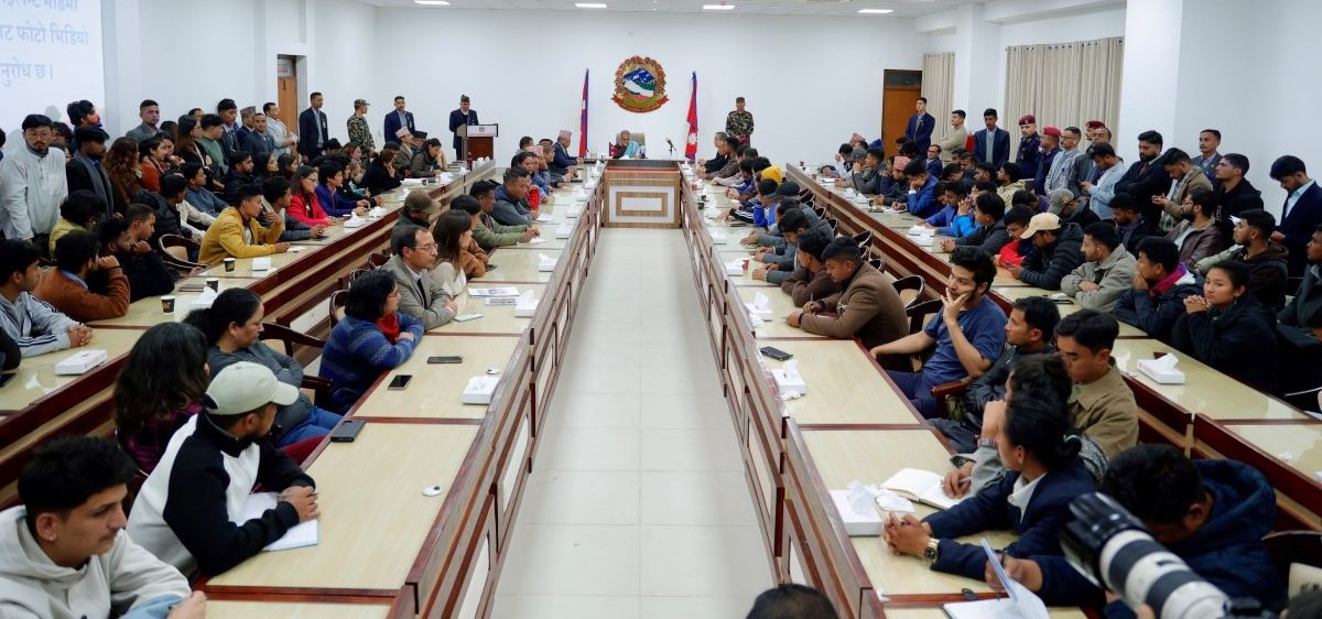 यस्तो छ सरकार र जेनजी प्रतिनिधिबीच भएको १० बुँदे सहमतिको मुख्य सारांस