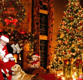 आज ‘क्रिसमस डे’, यसरी मनाइँदैछ