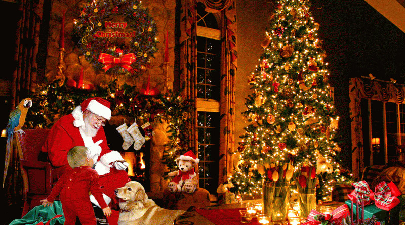 आज ‘क्रिसमस डे’, यसरी मनाइँदैछ