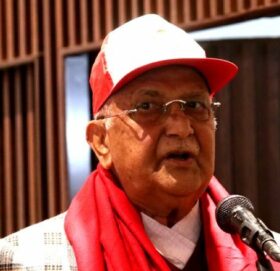 सधैँ हाहुको भरमा सरकार बन्दैन : ओली