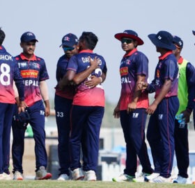 एसीसी यू–१९ प्रिमियर कप क्रिकेट : नेपाल उप विजेतामा सीमित