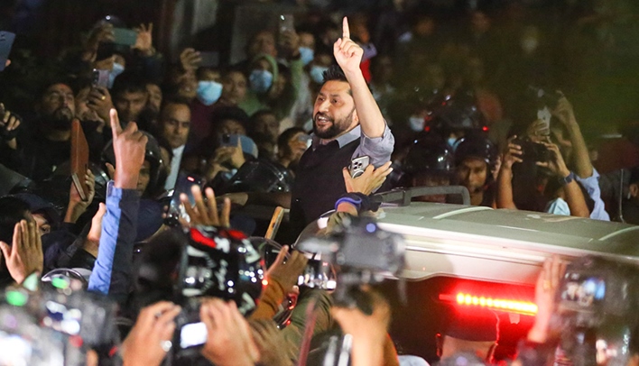 रविको रिहाईलाई विशेष बनाउन रास्वपाले चितवनलगायत विभिन्न ठाउँमा कार्यक्रम गर्दै