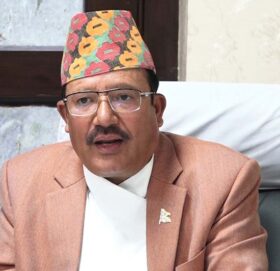 निर्वाचनका लागि आयोग पूर्ण रूपमा तयार छः कार्यवाहक प्रमुख आयुक्त भण्डारी