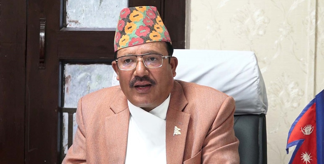 निर्वाचनका लागि आयोग पूर्ण रूपमा तयार छः कार्यवाहक प्रमुख आयुक्त भण्डारी