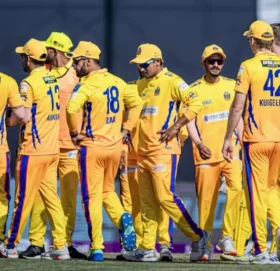 साबिक उपविजेता सुदूरपश्चिम रोयल्सको दबदबा, साविक विजेता जनकपुर पुछारमा