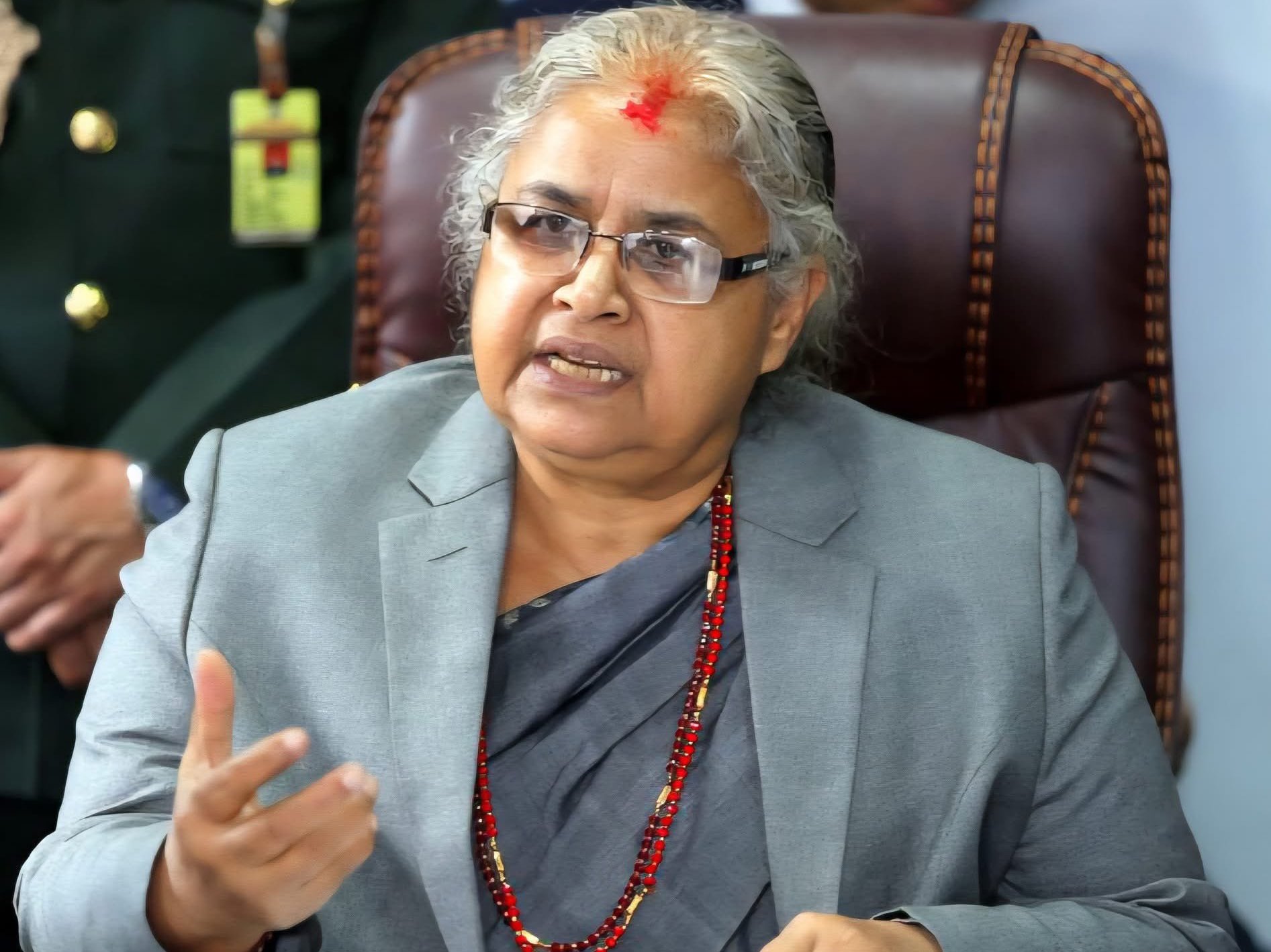 यो सरकार चुनावी सरकार मात्र होइन सुशासनका लागि तीव्र गतिमा काम गर्ने सरकार हो : प्रधानमन्त्री