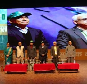 उज्यालो नेपाल पार्टी घोषणा, निर्वाचन प्रणालीमा सुधार गर्नुपर्ने प्रस्ताव