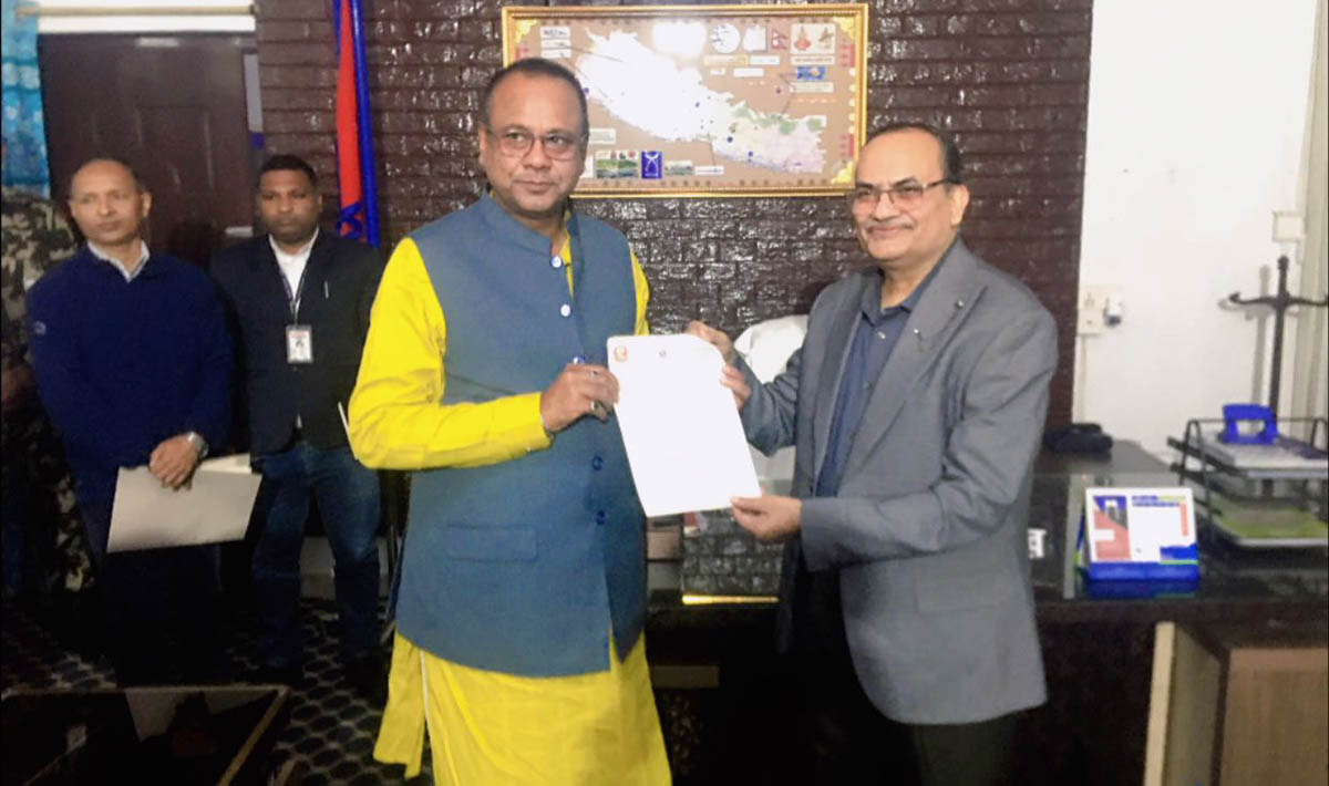 मधेश प्रदेशको छैटौँ मुख्यमन्त्रीमा नेपाली काँग्रेसका कृष्णप्रसाद यादव नियुक्त