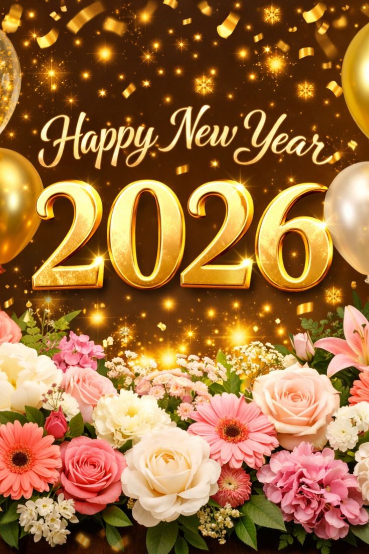 नयाँ वर्ष सन् २०२६ सुरु